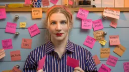 Allt som är underbart med föreläsning av Mattias Sunneborn