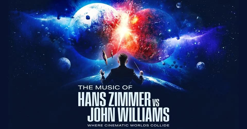 The Music of Zimmer vs Williams 2026