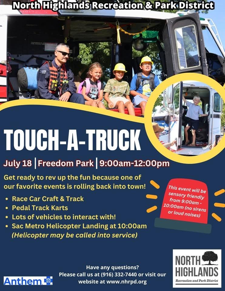 Touch-A-Truck