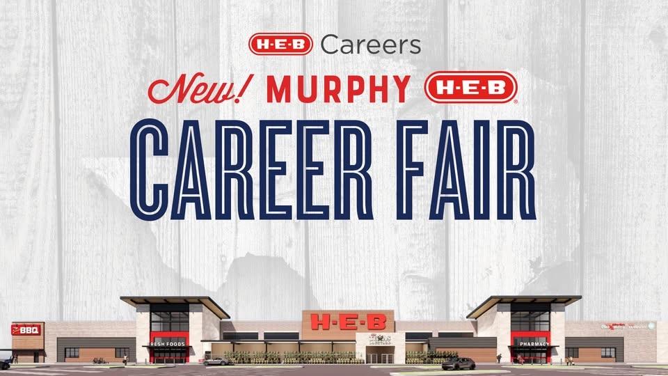 NEW Murphy In-Person Career Fair