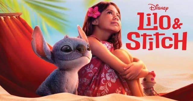 FREE Movie Night - Lilo & Stitch (2025)!