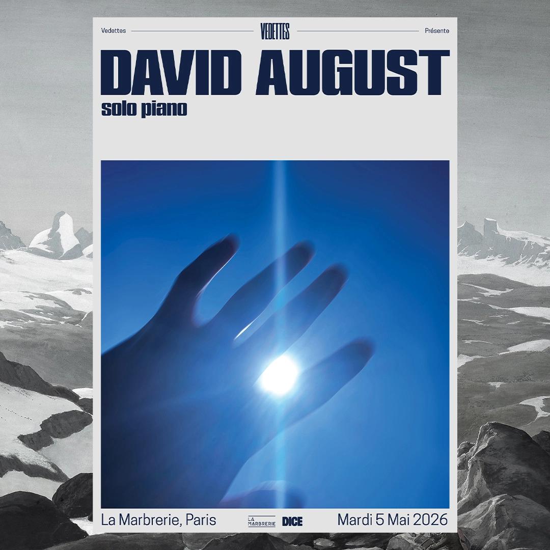 David August: solo piano