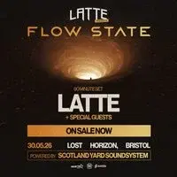 Latte Presents: Flow State