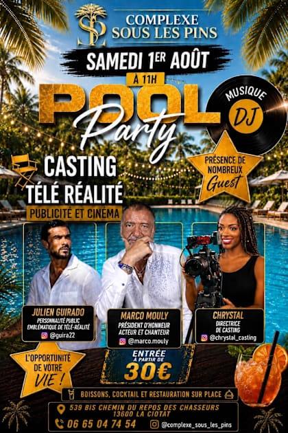 Casting Tv Réalité