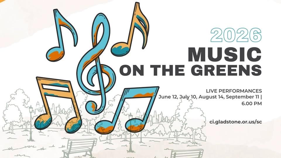Music On The Greens Featuring Supernatural Beavers & Comfort Cart Food Truck