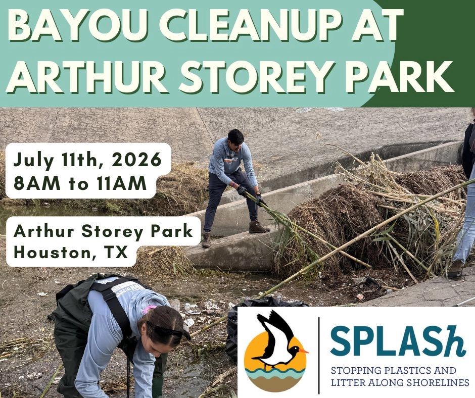 Arthur Storey July 11th Cleanup