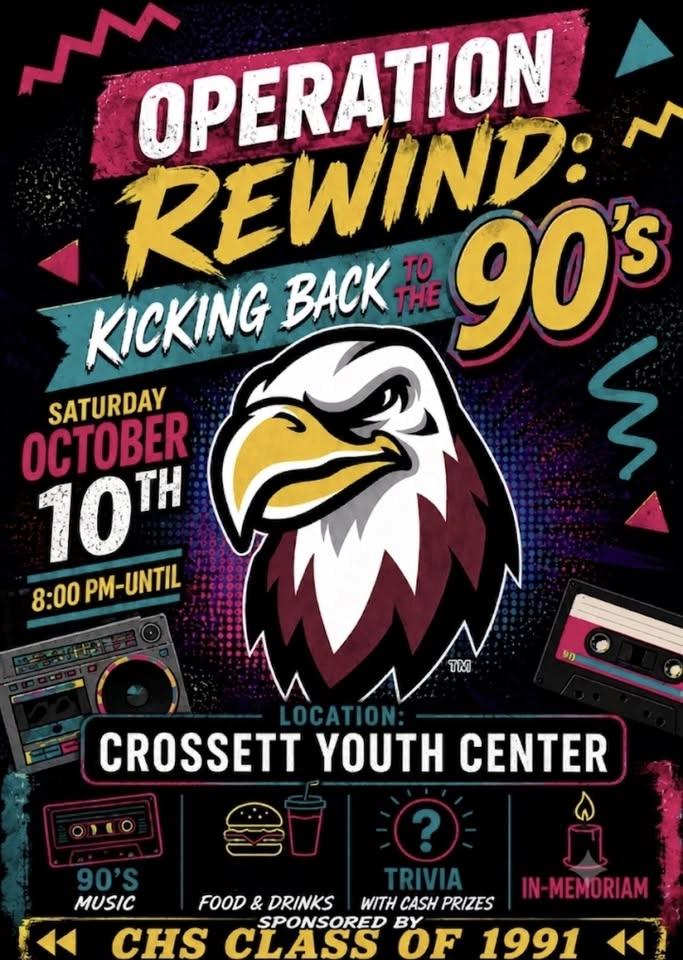 Operation Rewind: Kicking Back to the 90s