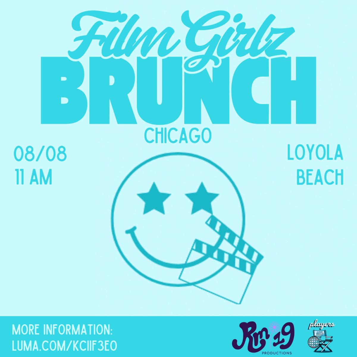 Film Girlz Brunch // Chicago