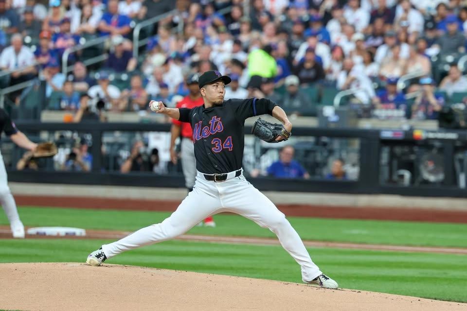 Mets vs Chicago Cubs