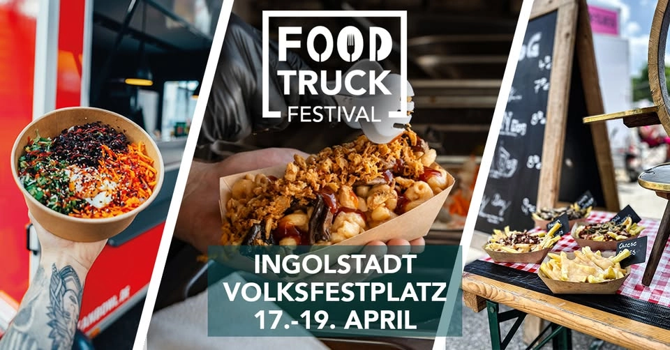 Food Truck Festival Ingolstadt 2026