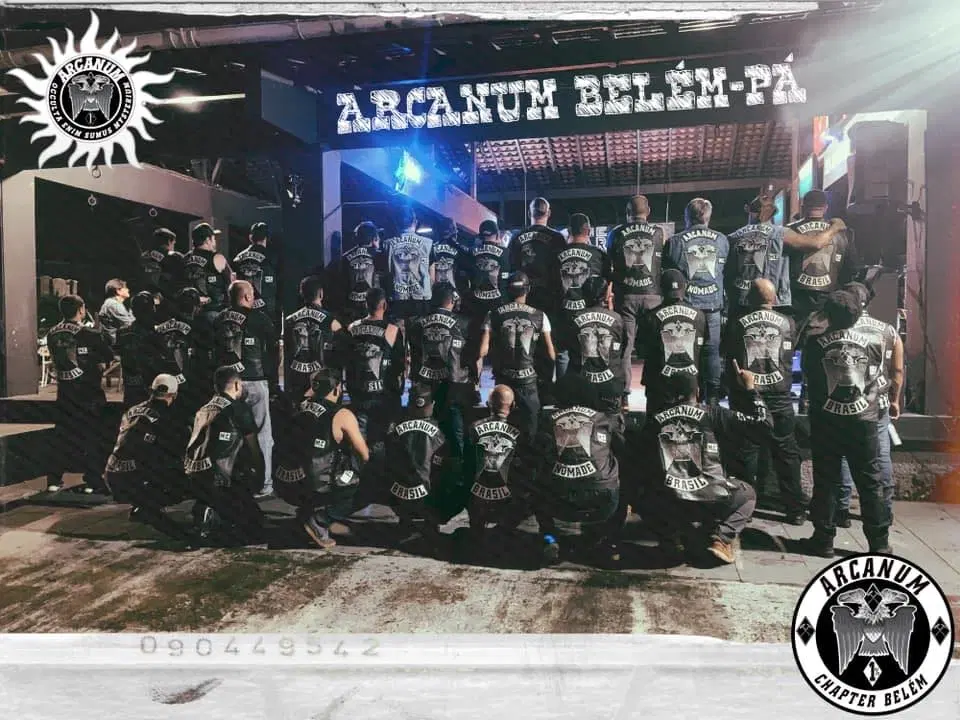 ANIVERSÁRIO ARCANUM M.C. 2026.