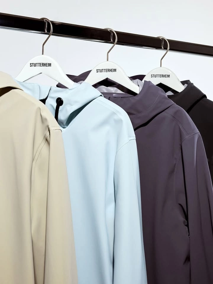 STUTTERHEIM Sample Sale