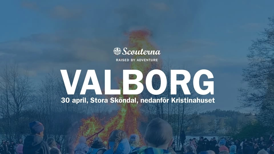 Valborg i Sköndal 2026