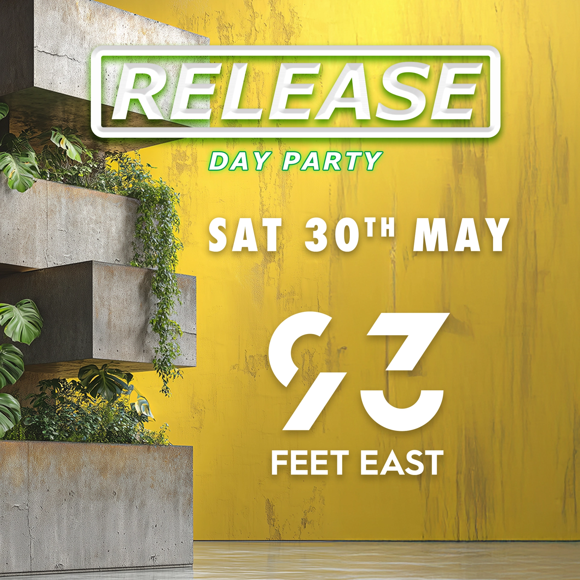 Release Day Party