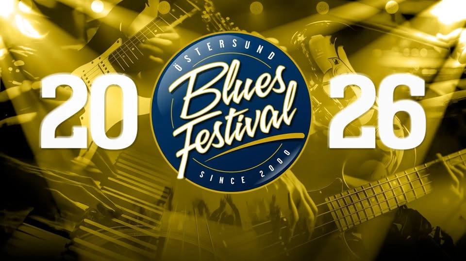 Östersunds Bluesfestival 2026