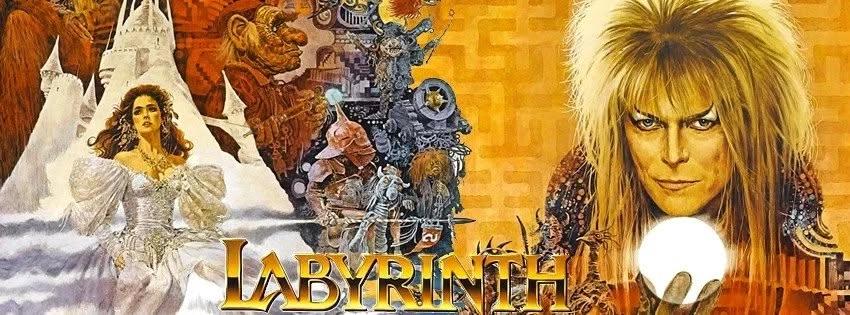 Free Movie: Labyrinth (40th Anniversary Screening)