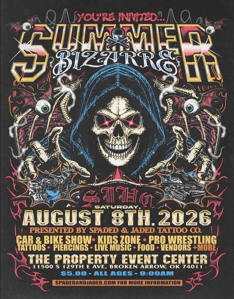 Summer Bizarre