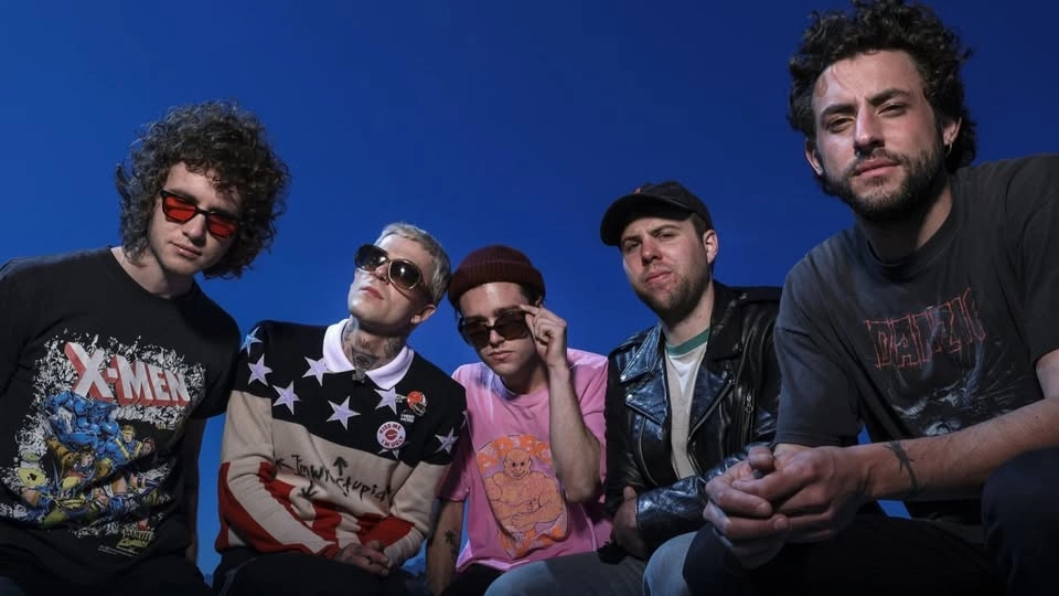 The Neighbourhood – Amsterdam
