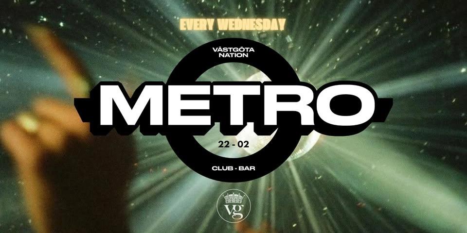 METRO Club & Bar