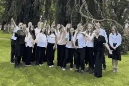 Konsert - Hitta hopp!