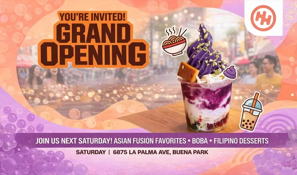 Grand Opening Celebration