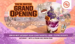 Grand Opening Celebration