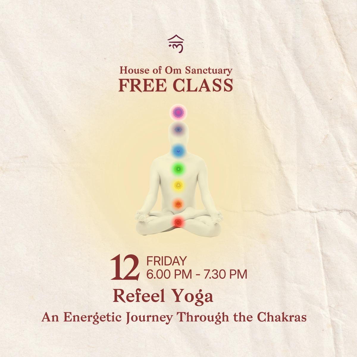 Refeel Yoga