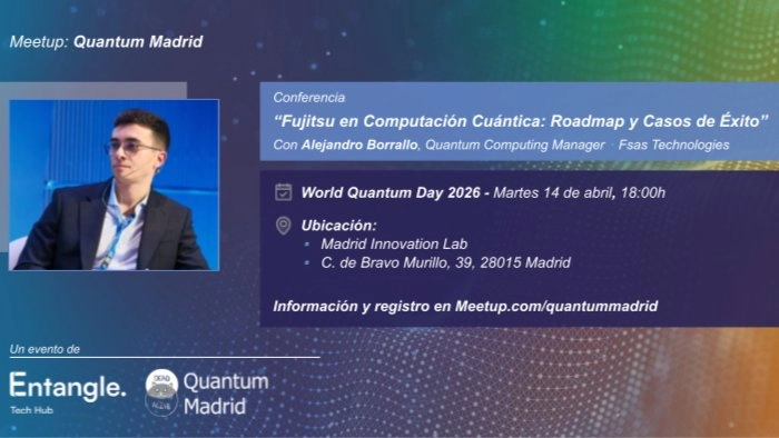 Fujitsu en computación cuántica: roadmap de la compañía y casos de éxito