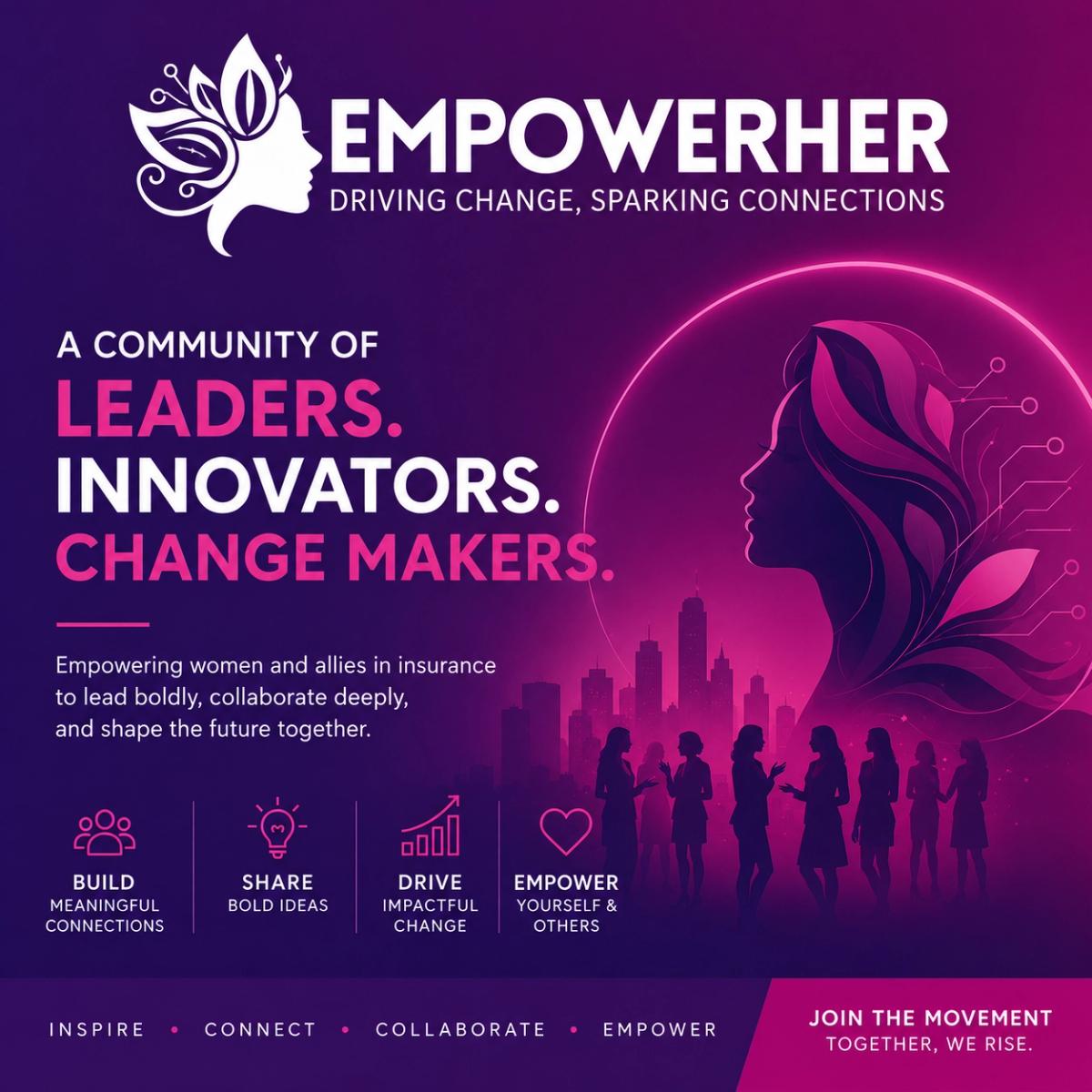EmpowerHer: Coffee and Connections @ ITC Vegas