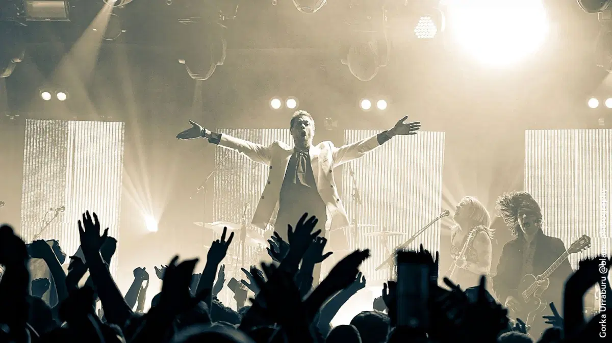 Tom Meighan - The original voice of Kasabian