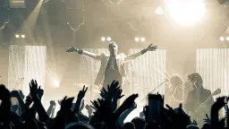 Tom Meighan - The original voice of Kasabian