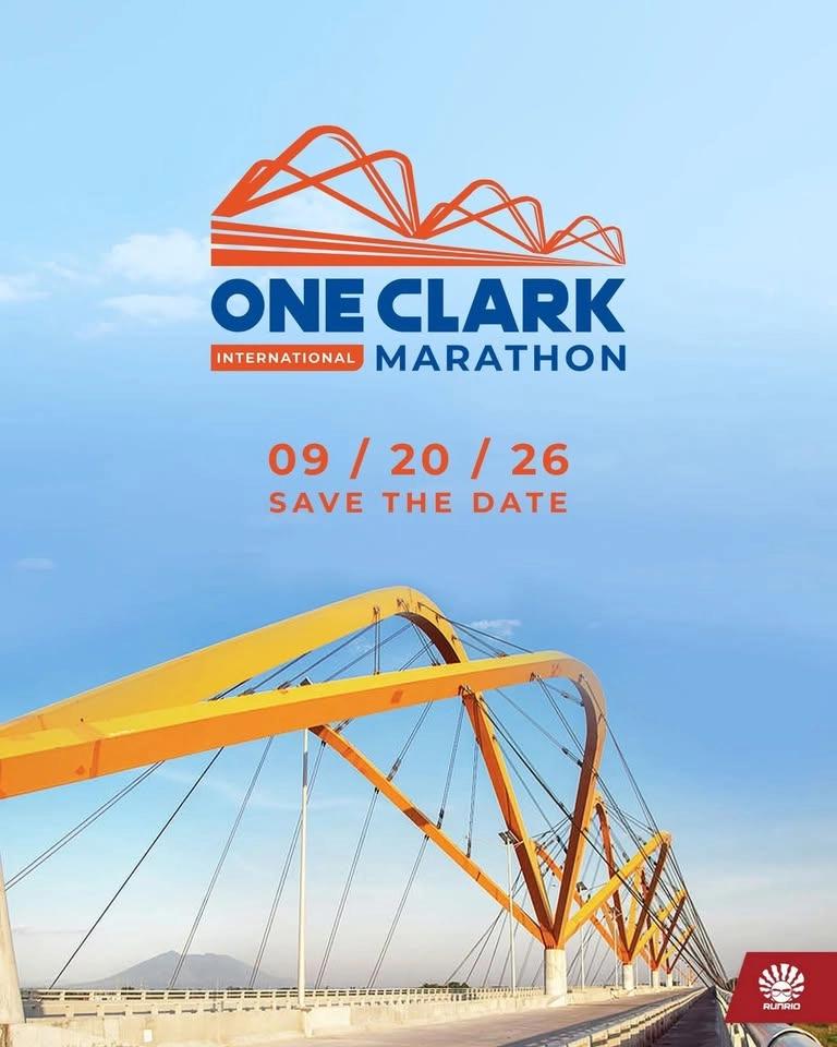 One Clark Marathon