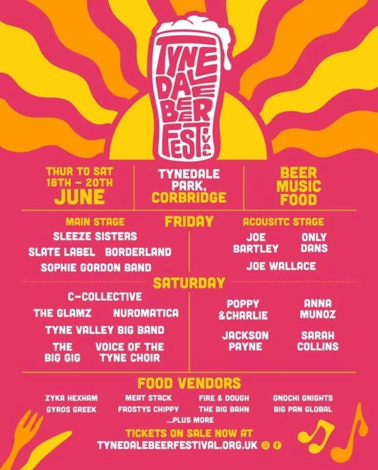Tynedale Beer Festival