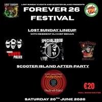 Forever 26 Festival