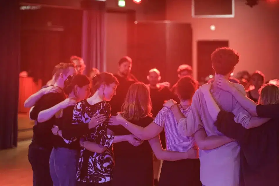 Tangospirer presents: Milonga Primavera