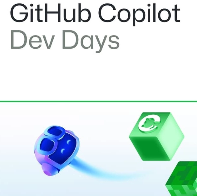 GitHub Copilot Dev Days | Delhi-NCR (GitTogether)