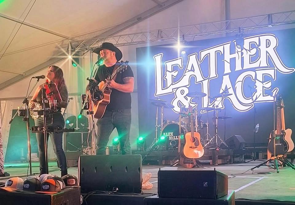 LEATHER & LACE @Salt River Brewing Co