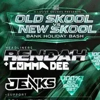 OLD SKOOL v NEW SKOOL | Rendah vs Jenks