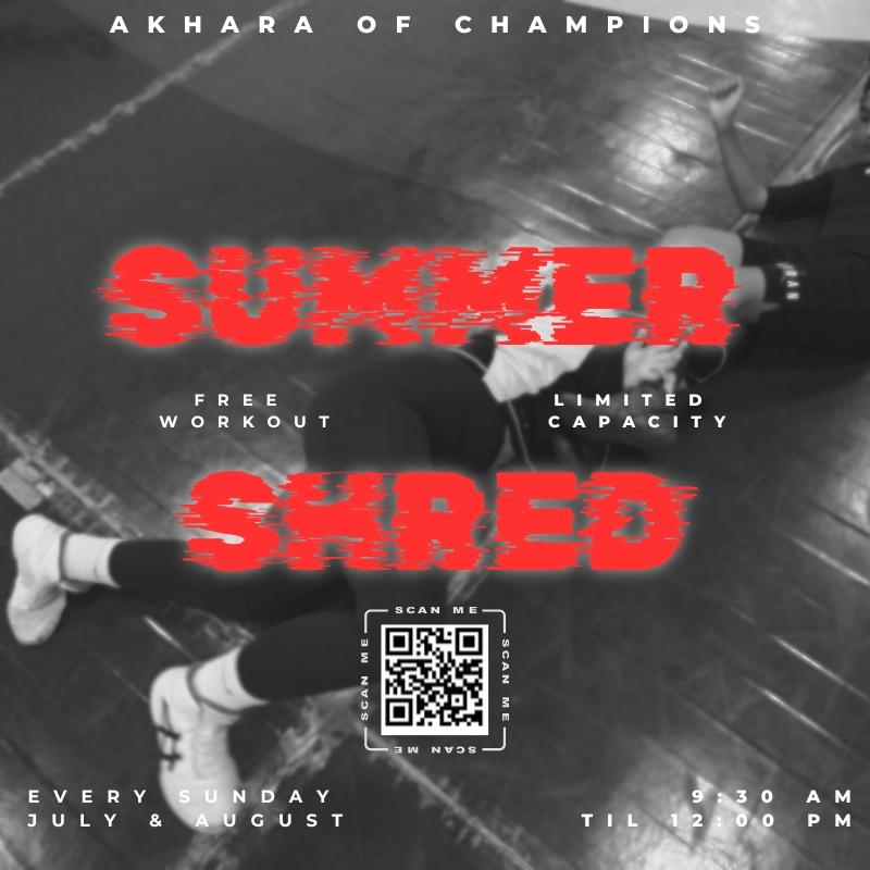 Summer Shred 26'