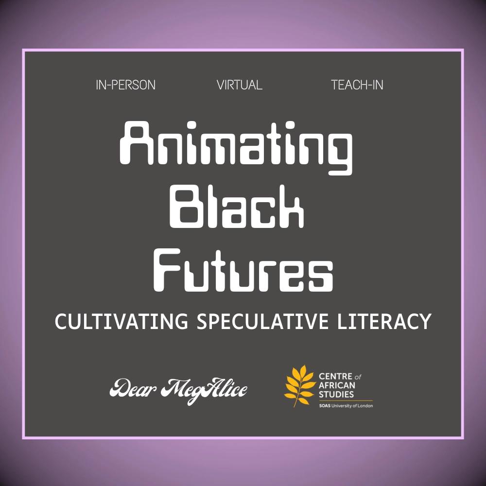Animating Black Futures