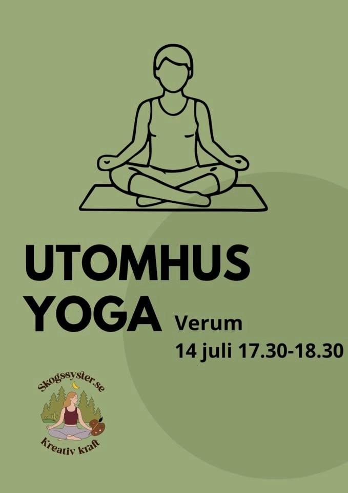 UtomhusYoga Verum