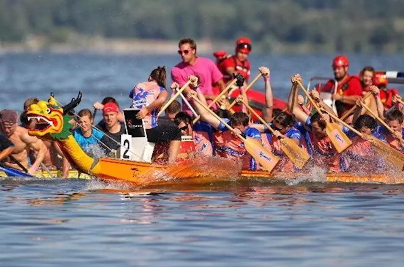 Prague Dragon Boat Festival 2026