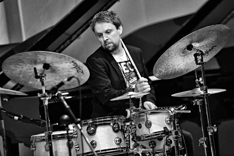 Gavin Skeggs & Otto Hejnic Band