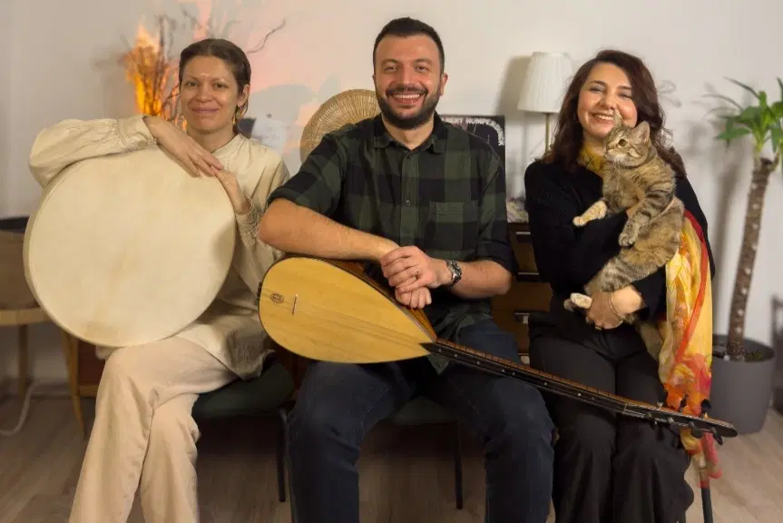 Diváne feat. Liuba Plavska | Anatolian Music