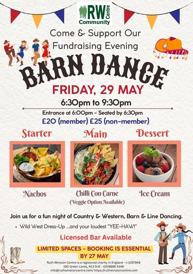 Barn Dance
