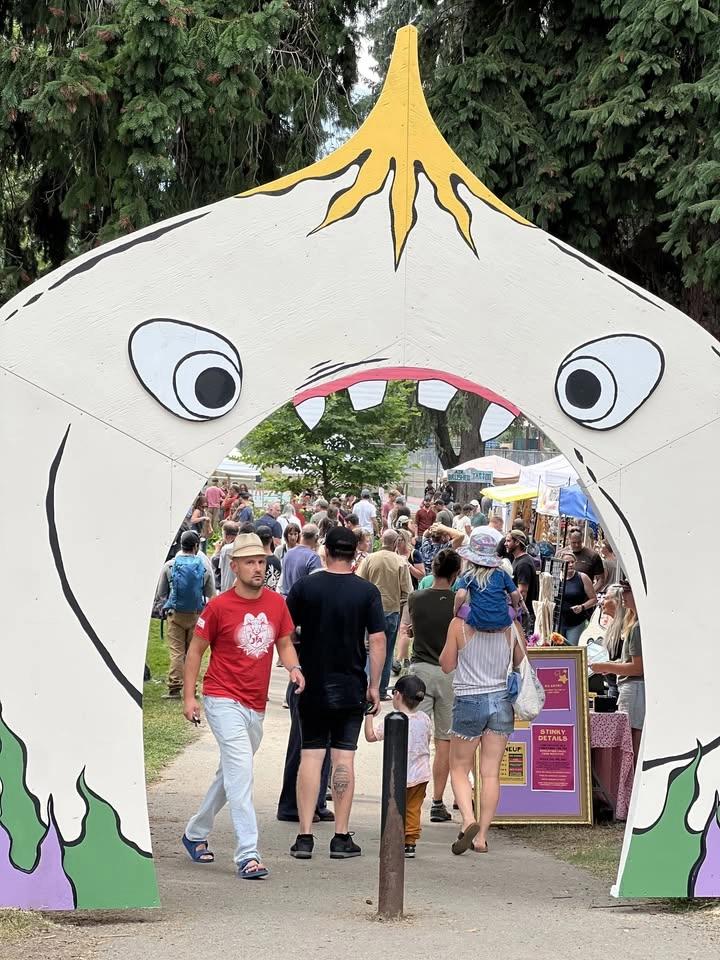 Revelstoke Garlic Festival 2026
