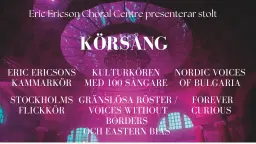 Vårkänslor och dopamin på Skeppsholmens livescen