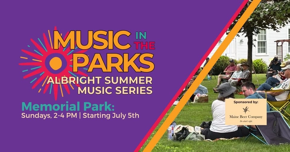 Memorial Park: Music in the Parks