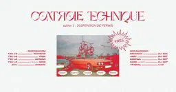 Contrôle Technique - 3#: SUSPENSION DE PERMIS