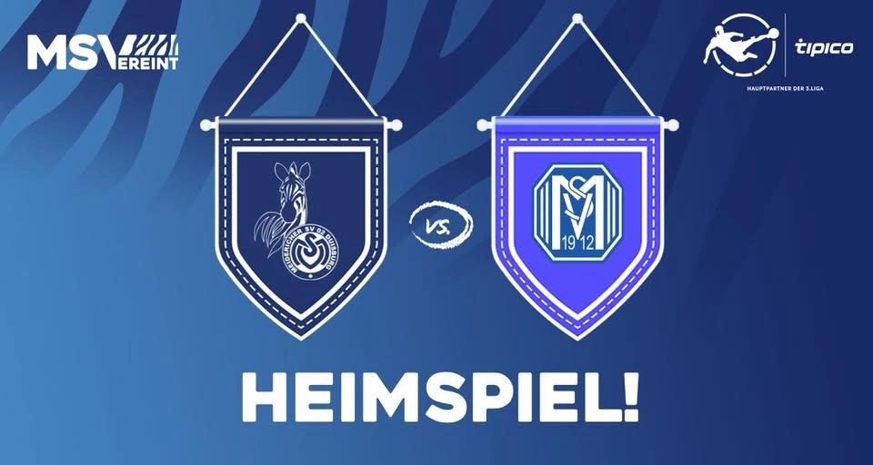 MSV - SV Meppen